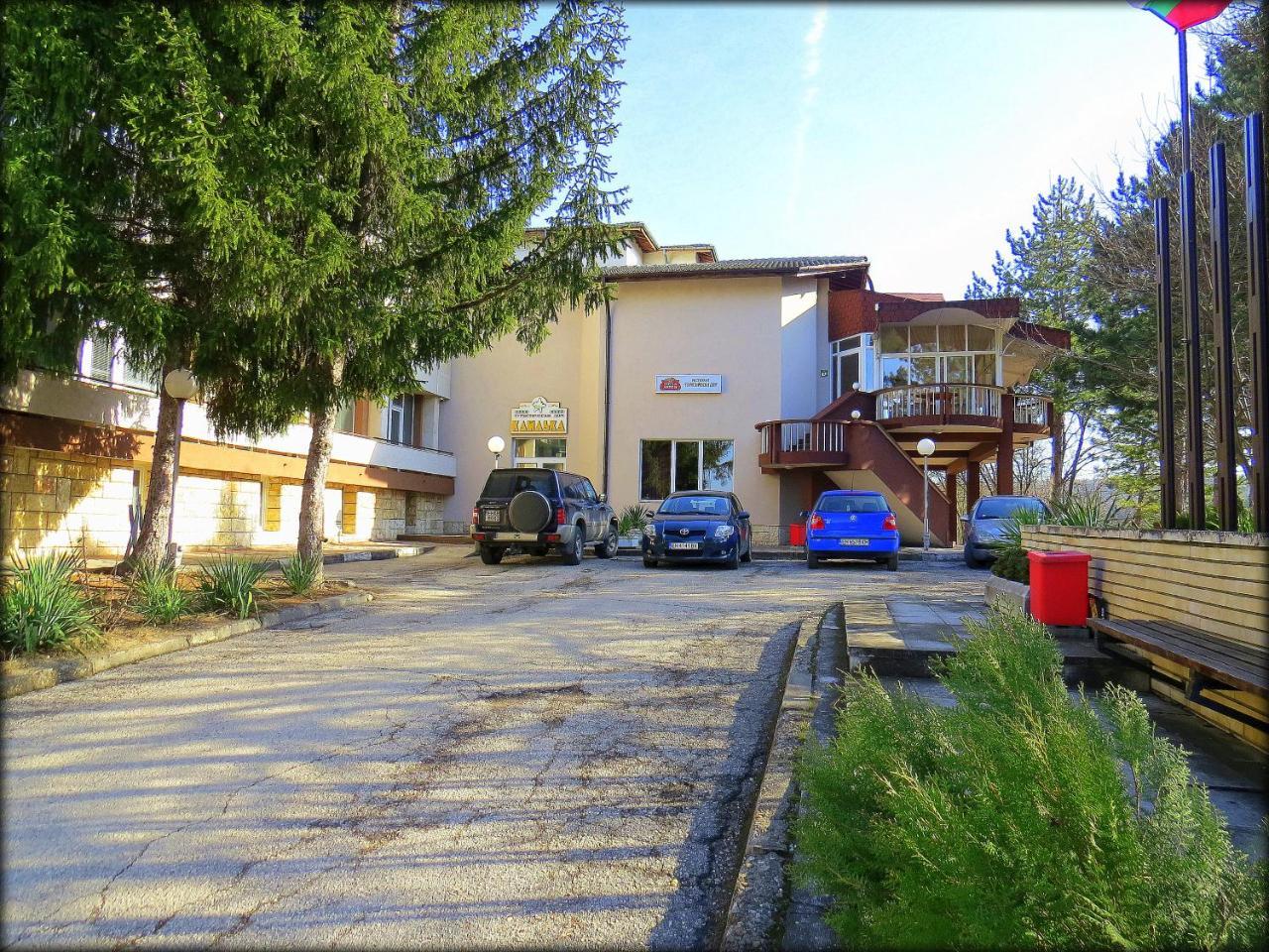 Туристически Дом Кайлъка Plevna Exterior foto
